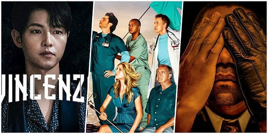 Dahiler Dünyasına Ani İniş Yapıyoruz: Suits'e Alternatif Bu Diziler Aklınızı Uçuracak