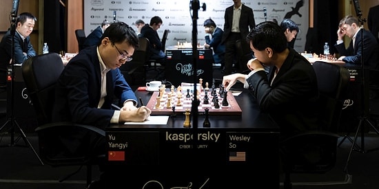 Dünya Şampiyonu Magnus Carlsen'e Meydan Okuma Şansı Elde Etme Fırsatı Sunacak 2022 FIDE Grand Prix Başlıyor!