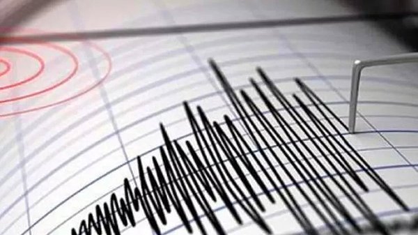 Antalya'da 5.1 Büyüklüğünde Deprem!