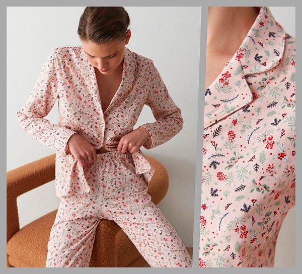 8. Penti pijama takımı.