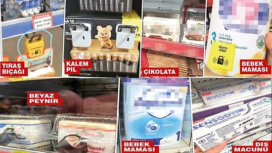 Kahve, Bebek Maması, Tıraş Bıçağı... Market Rafları Alarmla Doldu