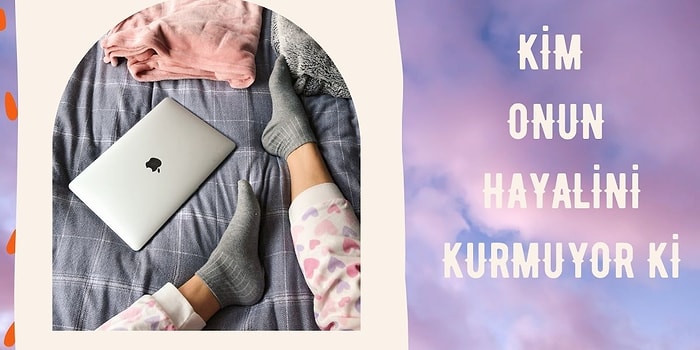 Bütün Gün Giymek İçin Hayalini Kuracağınız 12 Pijama Takımı