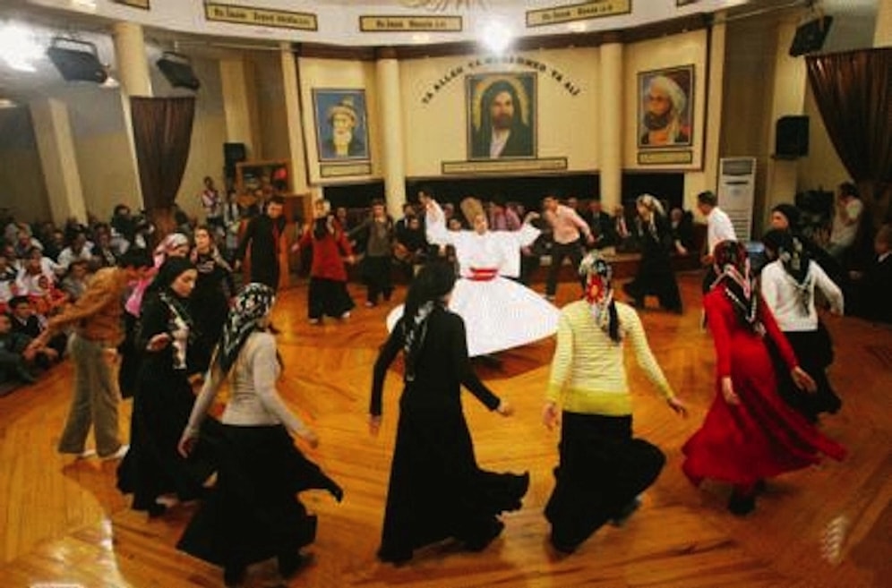 Cemevi 'Ticarethane' Sayıldı, 30 Bin TL Elektrik Faturası Geldi