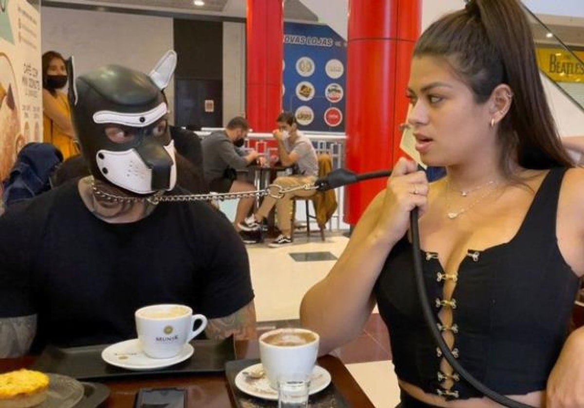 Brezilyalı çiftin enteresan kararları karşısında yine şaşıp kaldık... 