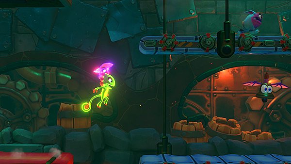 Yooka-Laylee and the Impossible Lair Sistem Gereksinimleri