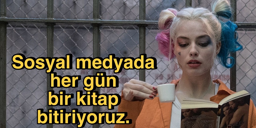 Az Okuyorum Diye Hayıflanmayın! Sanılanın Aksine Sosyal Medya Geçirdiğimiz Zaman Boşa Akmıyor Olabilir