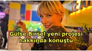 Gülse Birsel Yeni Projesi Hakkında Konuştu: "Sitcom Değil, Gerçek Mekanlarda Çekilen Bir Dizi Olacak"