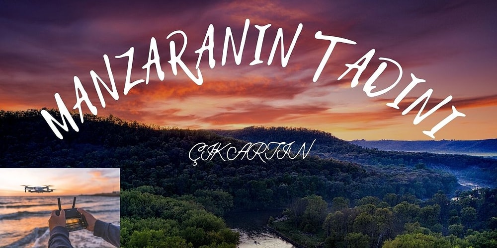 Uygun Fiyatıyla Sizi ve Kendini Havalara Uçuracak Kameralı 12 Drone