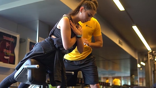 Yaza Fit Girmek İsteyen Ancak Gidecek Bir Gym Bulamayanlar İçin Muhteşem Bir Öneri: Sports International