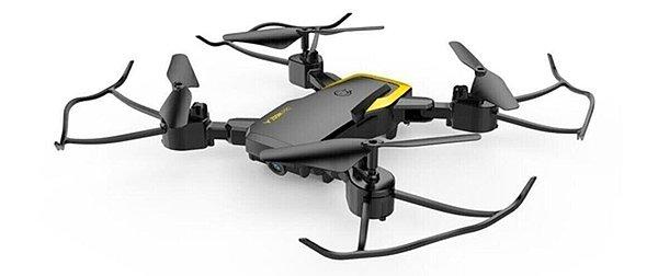 1. Corby Cx007 zoom pro kameralı drone.