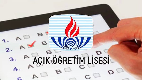 Açık Öğretim Lisesi Online Sistemlerin İnternet Adresleri;