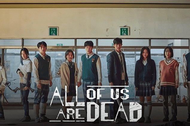 Netflix'in Zombi Olayına Başka Bir Boyut Getirdiği Yeni Kore Dizisi “All of Us Are Dead”i Yakından İnceliyoruz