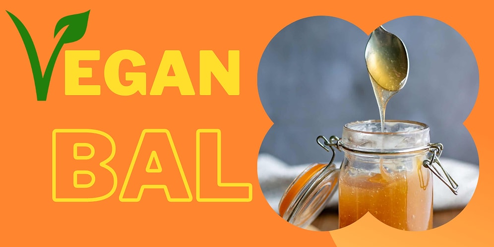 Veganlar da Bal Yiyebilsinler Diye Amme Hizmeti! Evde Tüm Detaylarıyla Vegan Bal Yapımı 🌱