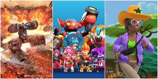 Hayaller Gerçek Oluyor, Oyun Oynamak Para Kazandırıyor: Oynayarak Gerçek Para Kazanabileceğiniz 10 Oyun!