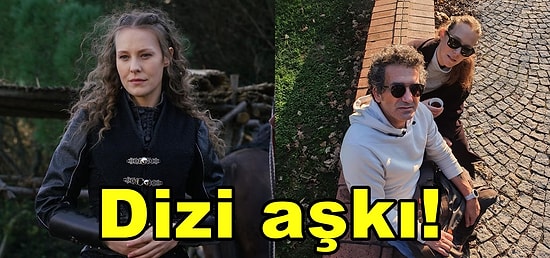 Kuruluş Osman'ın Mari'si Şeyma Korkmaz'ın Eşi Kardeşlerim Dizisinden Tanıdığımız Bir İsim Çıktı!