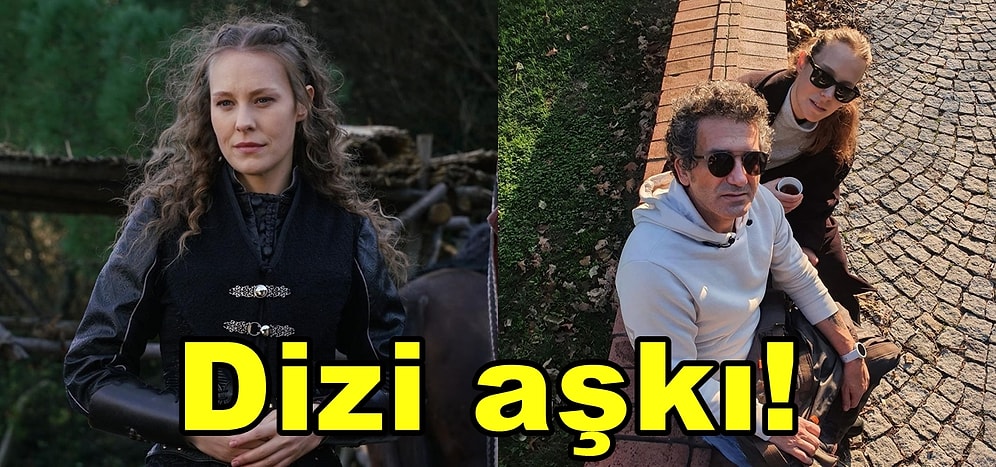 Kuruluş Osman'ın Mari'si Şeyma Korkmaz'ın Eşi Kardeşlerim Dizisinden Tanıdığımız Bir İsim Çıktı!