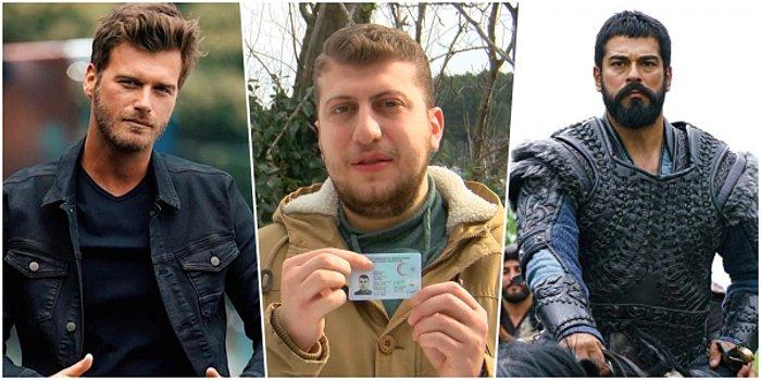 Türk Dizilerinden Etkilendi Mahkeme Kararıyla Adını ’Kıvanç Özçivit’ Yaptı