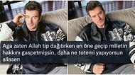 Kıvanç Tatlıtuğ'un Instagram'dan Paylaştığı Fotoğrafındaki Detaya Yorumsuz Kalmayanlardan Güldüren Tepkiler