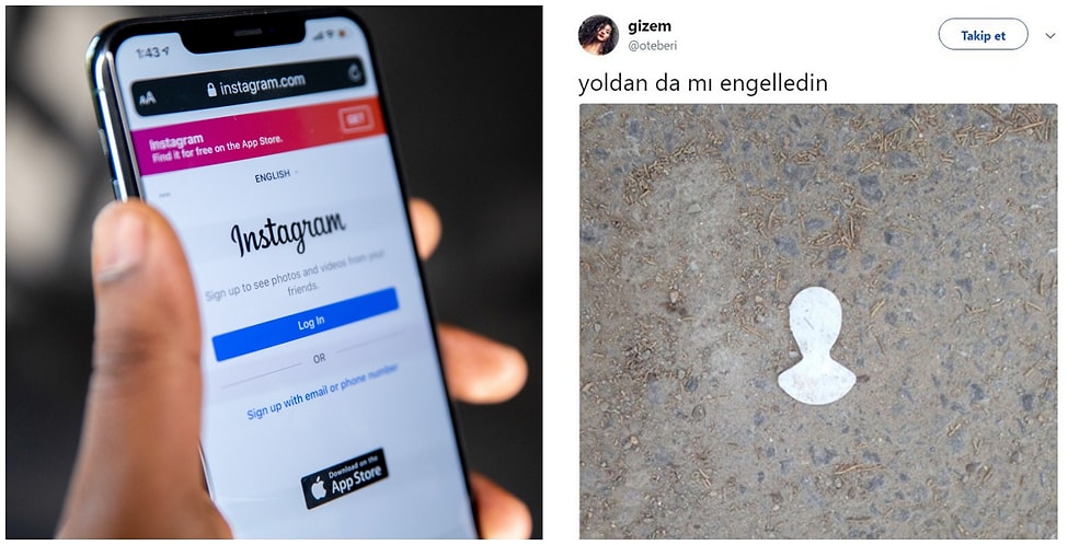 Birinin Instagram'da Sizi Engellediğini Nasıl Anlarsınız?