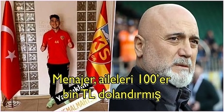 Bunu da Görmedik Demeyiz! Hikmet Karaman Fotoğrafıyla Aileleri Dolandırdılar