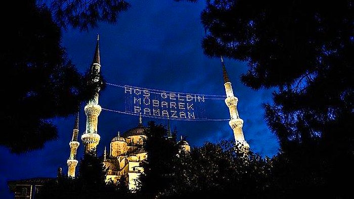 Ramazan Ne Zaman, Hangi Tarihte Başlıyor? Ramazan Bayramı Ne Zaman 2022?