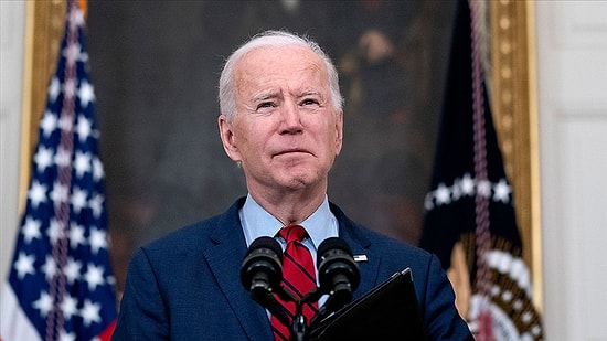 Joe Biden: 'Rusya Yakın Zamanda Kiev'i Hedef Alacak'