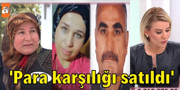 8 Çocuklu Adama Kuma Olarak Gitmeyi Kabul Eden Bedia Apaydın'la İlgili Esra Erol'da Ortaya Çıkan Detaylar