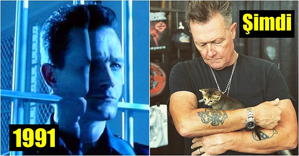 5. Robert Patrick