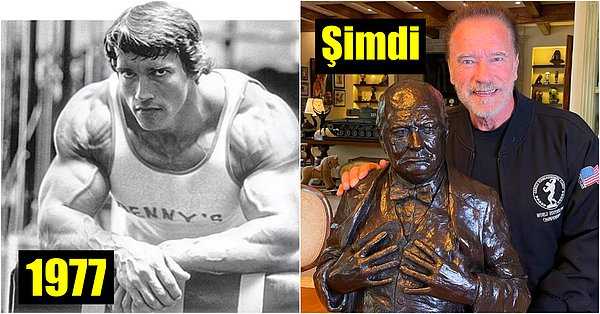 6. Arnold Schwarzenegger