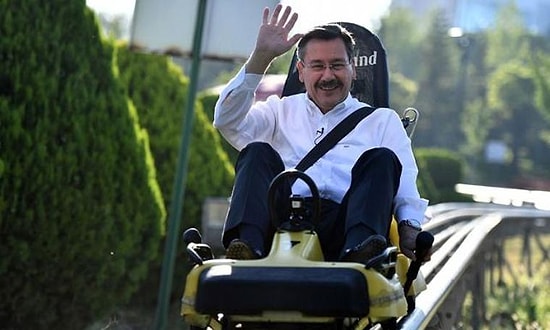 Ankapark'a Harcanan Paralar Belediyenin 'İsraf Sayfası'nda Tek Tek İfşa Edildi