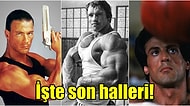 Küçüklüğümüzden Beri Defalarca Aynı Heyecanla İzlediğimiz Aksiyon Film Yıldızlarının Günümüzdeki Halleri