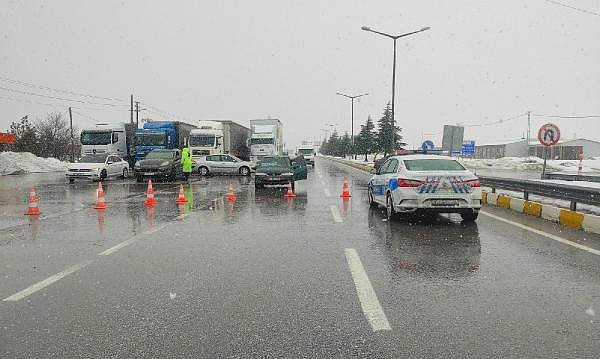Konya-Antalya Kara Yolu Ulaşıma Kapatıldı