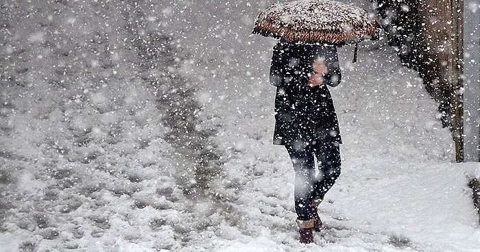 Meteoroloji'den Hava Durumu Uyarısı: Kar Geri Geliyor! Bu Hafta Hava Nasıl Olacak?