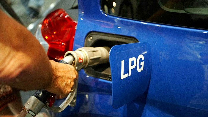 LPG'ye Zam Geldi: Pompaya Yansıyacak!