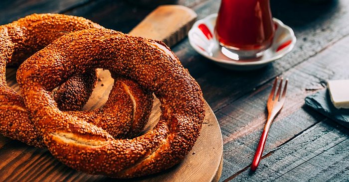 Simit Fiyatlarına 50 Kuruş Zam! Simit Ne Kadar Oldu? Simidin Tanesi Kaç TL?