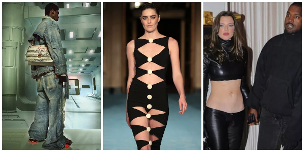 Önümüzdeki Aylarda Sokaklarda Sıkça Göreceğimiz, 2022'nin En Tuhaf Moda Trendleri