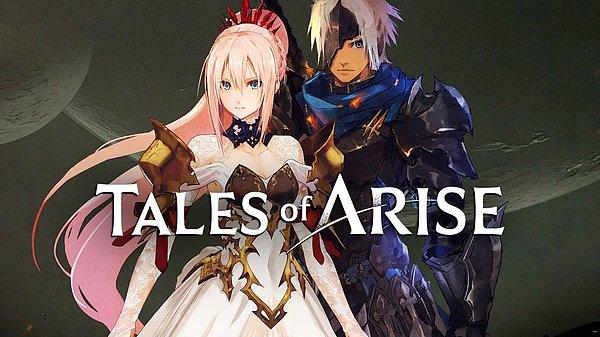 9. Tales of Arise