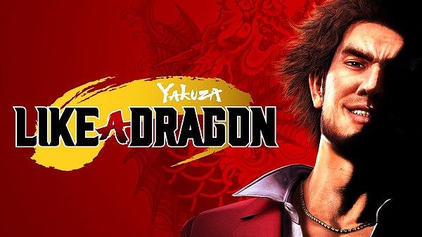 10. Yakuza: Like A Dragon