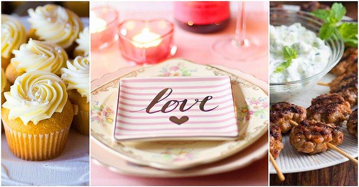 Romantik Akşam Yemeği Menüsü: Sevgililer Günü İçin Kolayca Hazırlayabileceğiniz Şık Sunumlu Tarifler