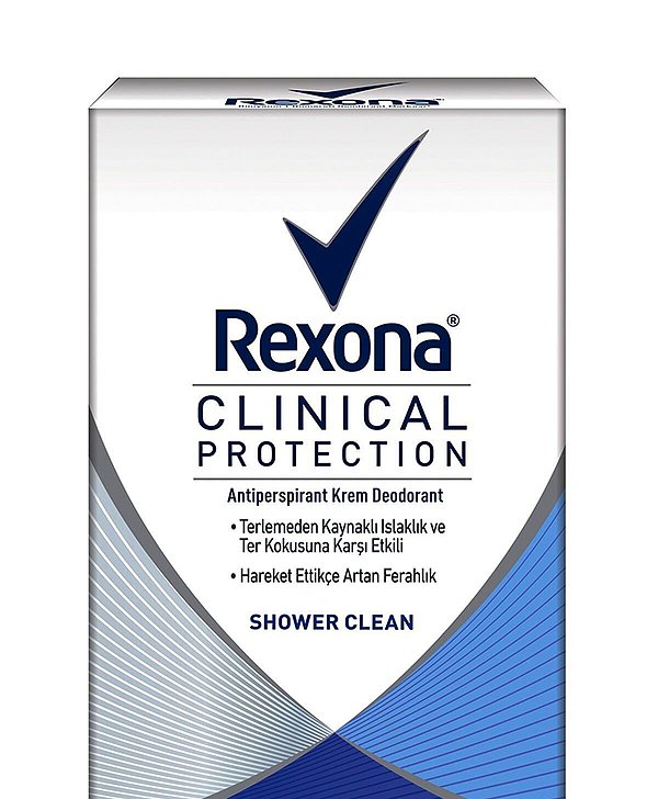 13. Rexona'nın ter önleyici deodorantını daha önce kullandınız mı?