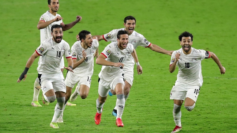 Afrika Kupası’nda Finalin Adı Belli Oldu