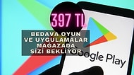 Google Play Store’da 397 TL Değerinde Oyun ve Uygulama Bedava Oldu