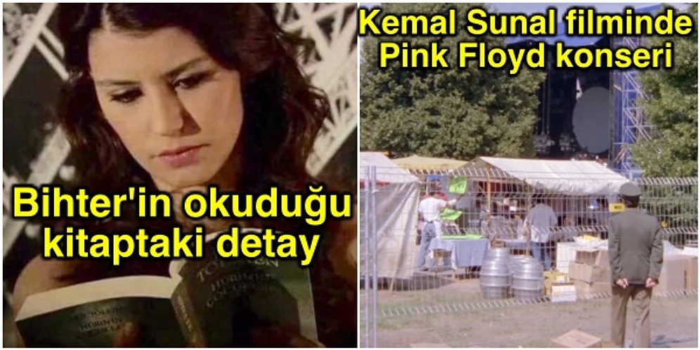 En Az Bin Kere Seyredip Hiç Farkında Olmadığımız Film ve Dizilerdeki Detayları Öğrenince Aydınlanacaksınız