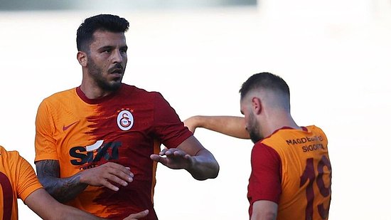 Aytaç Kara Galatasaray'dan Ayrılıyor