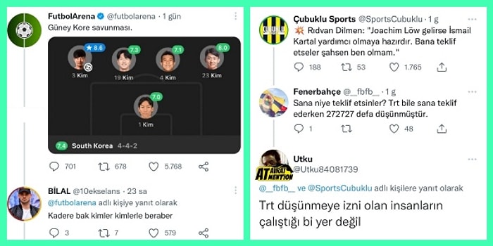 Yaptıkları Komik ve İğneleyici Yorumlarla Topu Doksana Yollayan 15 Sporsever