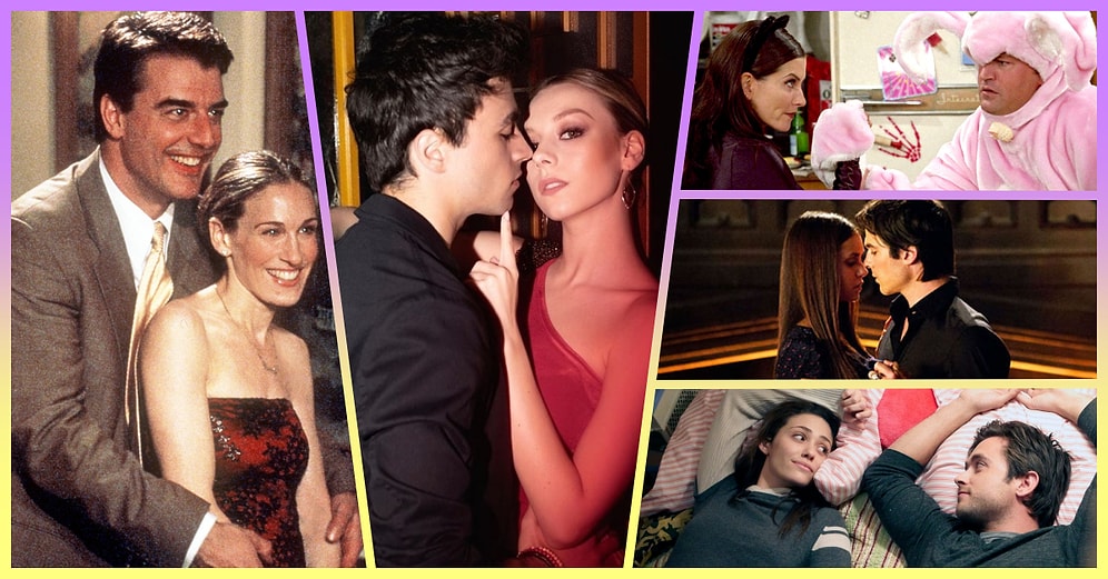 Tüm Zamanların En İyi Yabancı Dizi Çiftini Seçiyoruz!