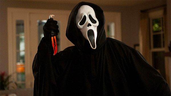 7. 'Scream 6' için çalışmalara başlandı.