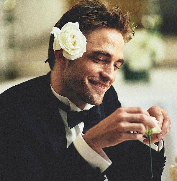 6. Robert Pattinson, HBO Max’le birlikte üç yeni proje üzerine çalıştıklarını söyledi.