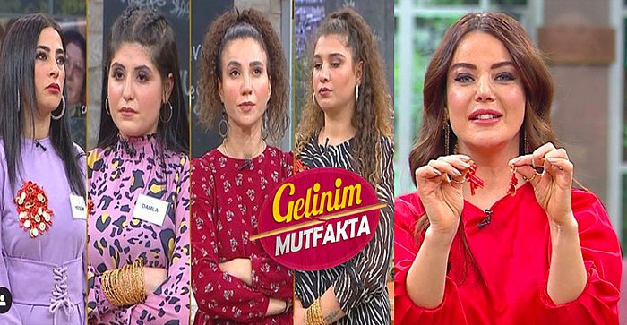 Gelinim Mutfakta Damla ve Yasemin Neden Yok, Elendiler mi? Damla ve Yasemin Yerine Yeni Yarışmacılar Geldi!