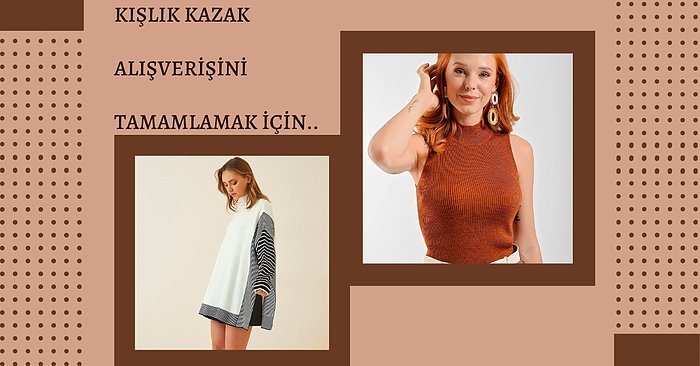 Her Kombinin Kurtarıcısı Olmaya Aday En Güzel Balıkçı Yaka Kazaklar